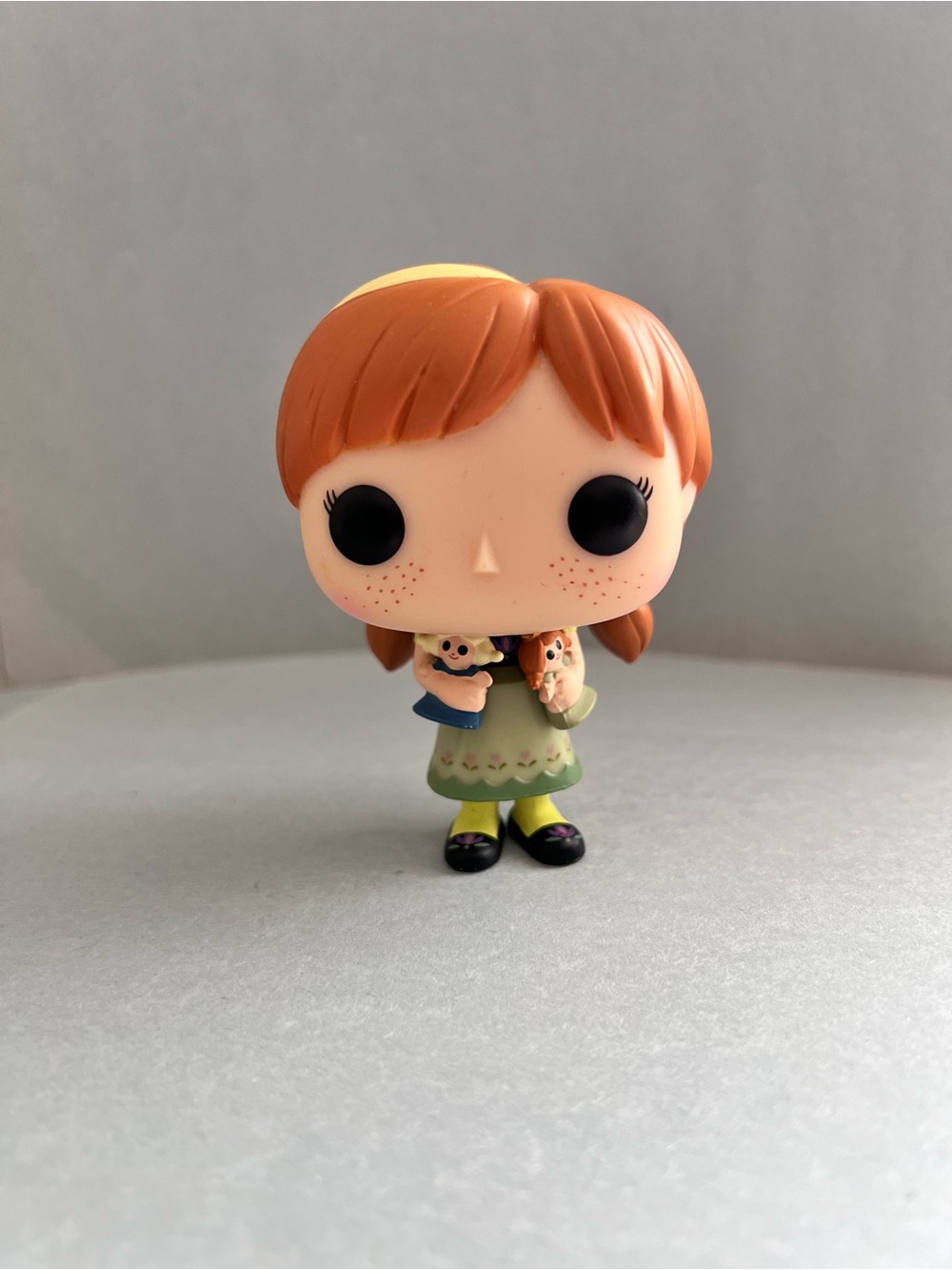 Funko Pop! Vinyl: Disney - Anna (Young) #117